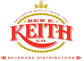 Ben E Keith Beverage Uniforms