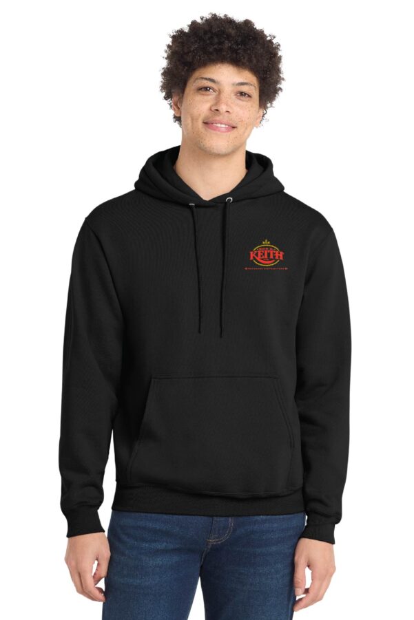 Tall Port & Co™ Core Fleece Pullover Hooded Sweatshirt